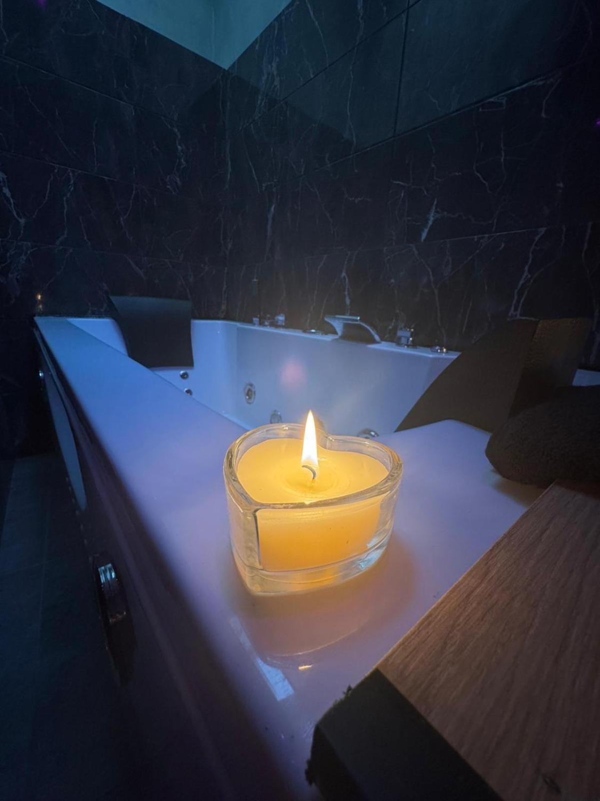 Jacuzzi * Lyon
