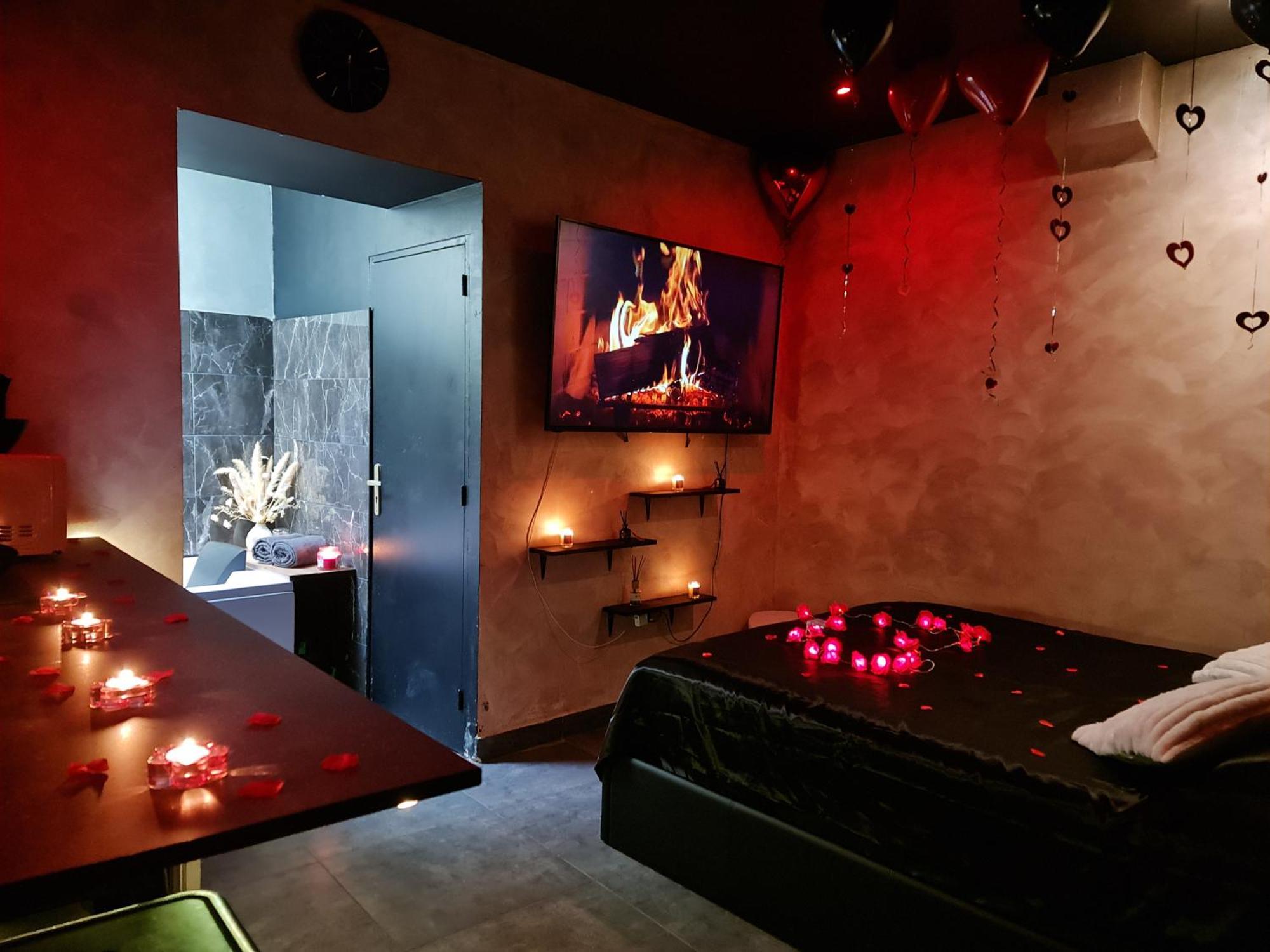 Jacuzzi * Lyon
