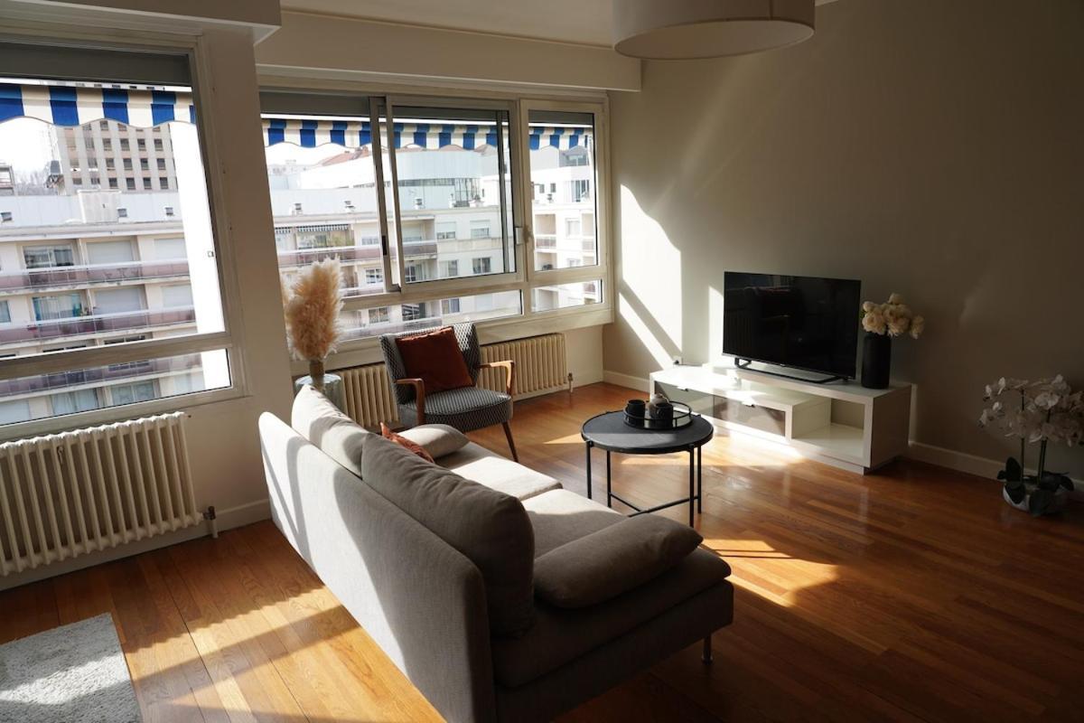 Appartement Le Neyst *