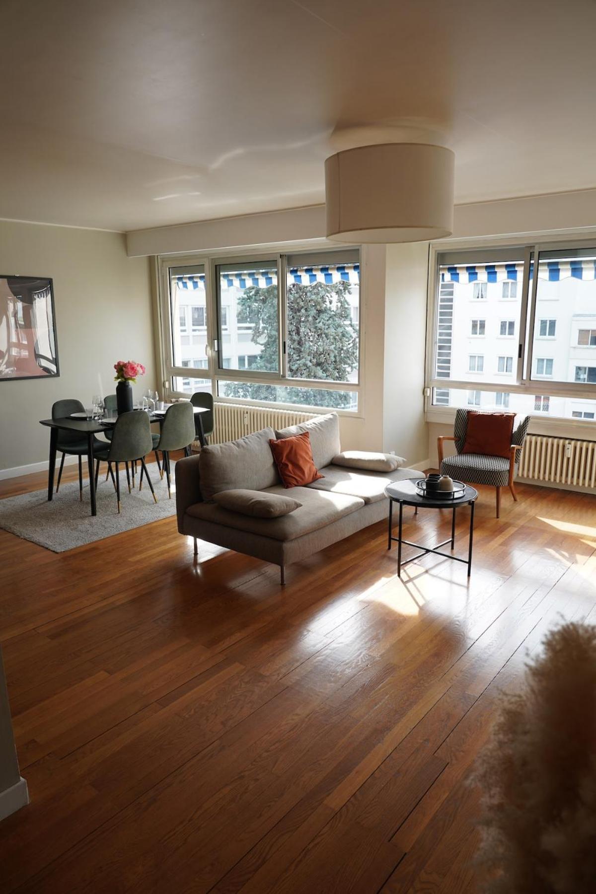 Appartement Le Neyst *