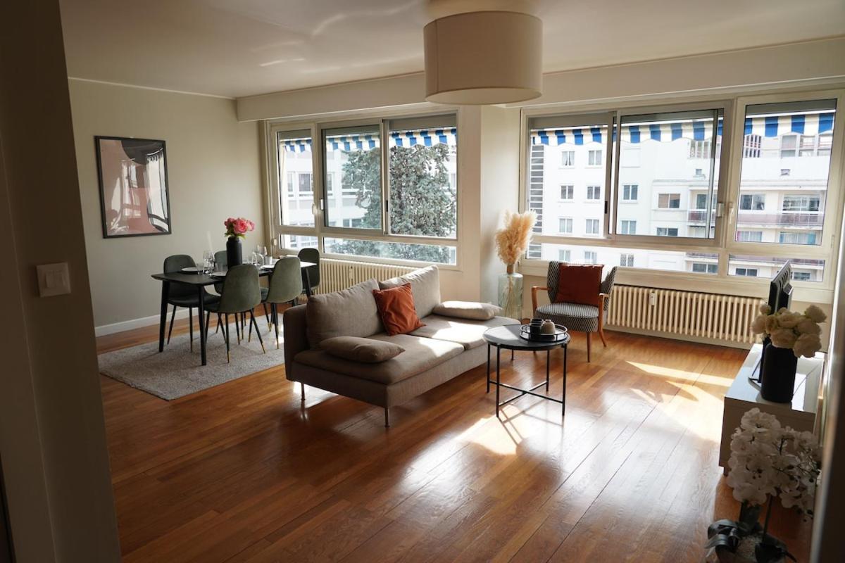 Le Neyst Appartement Lyon
