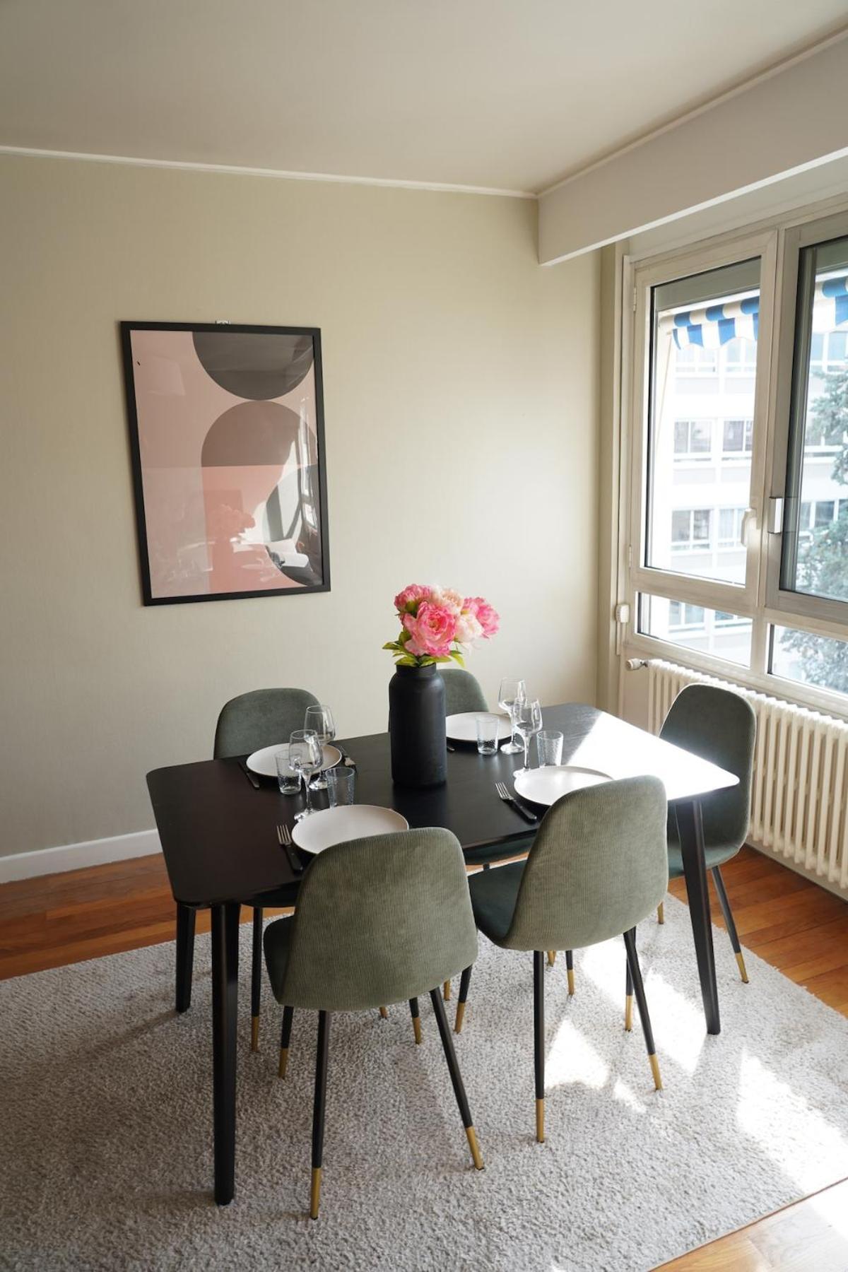 Appartement Le Neyst Lyon