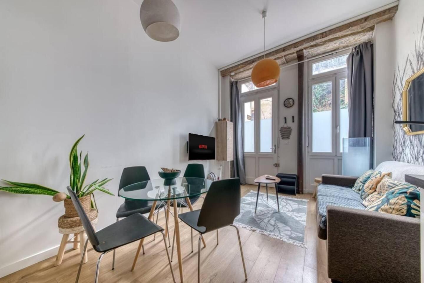 Royal Et Balneo Privatif Appartement