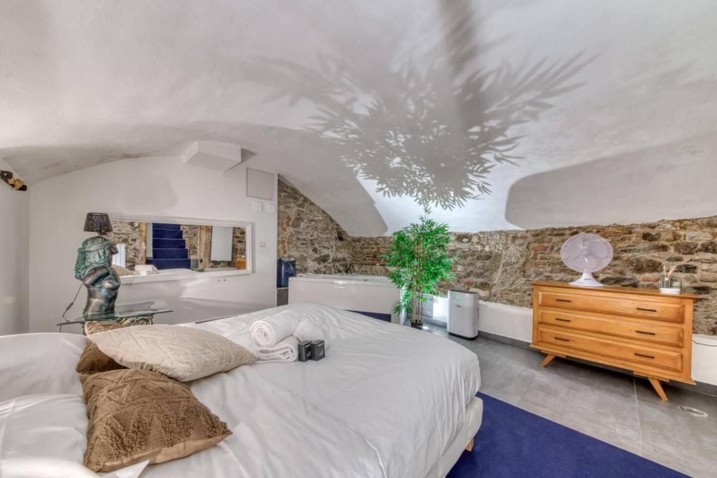 Appartement Royal Et Balneo Privatif *