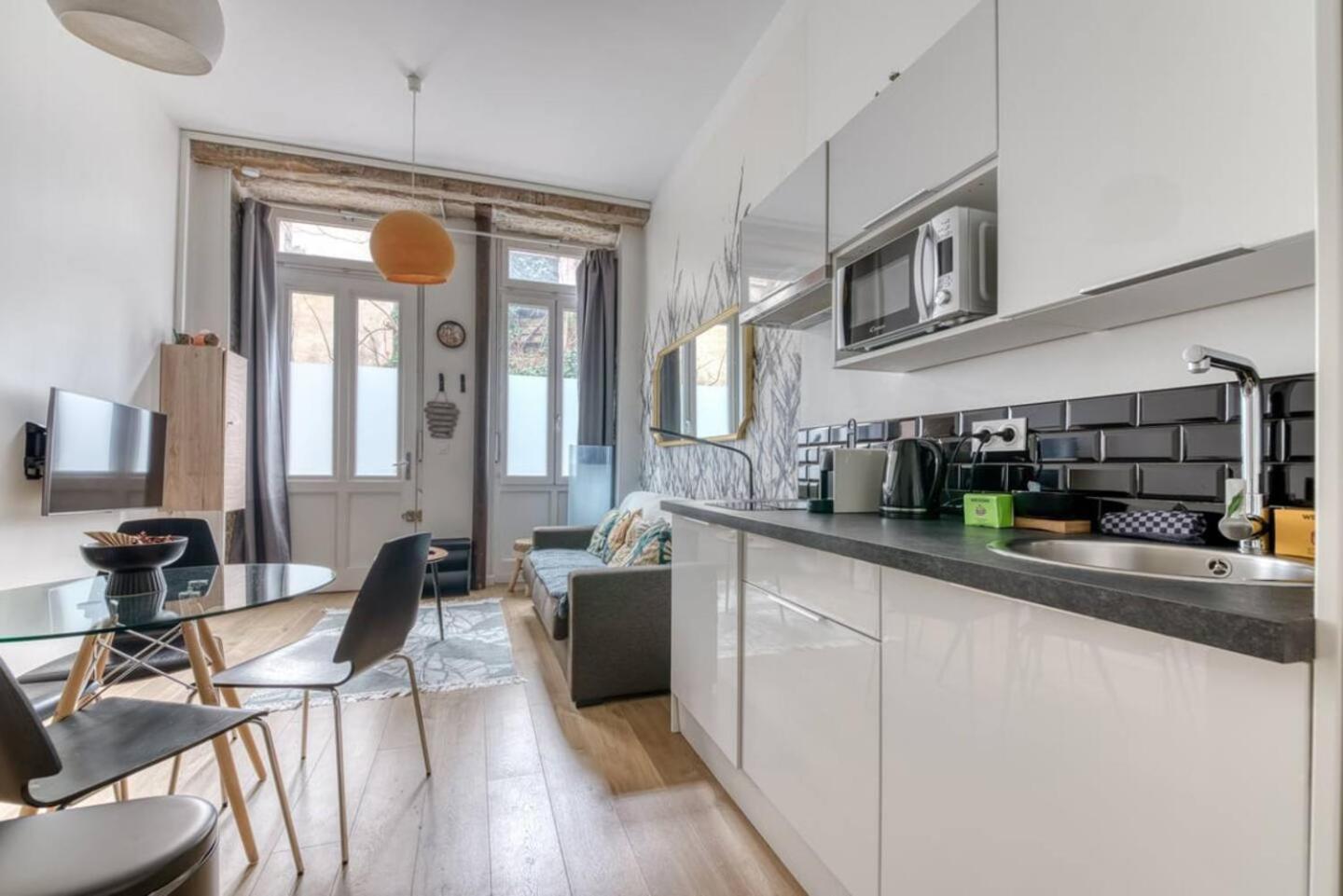 Appartement Royal Et Balneo Privatif