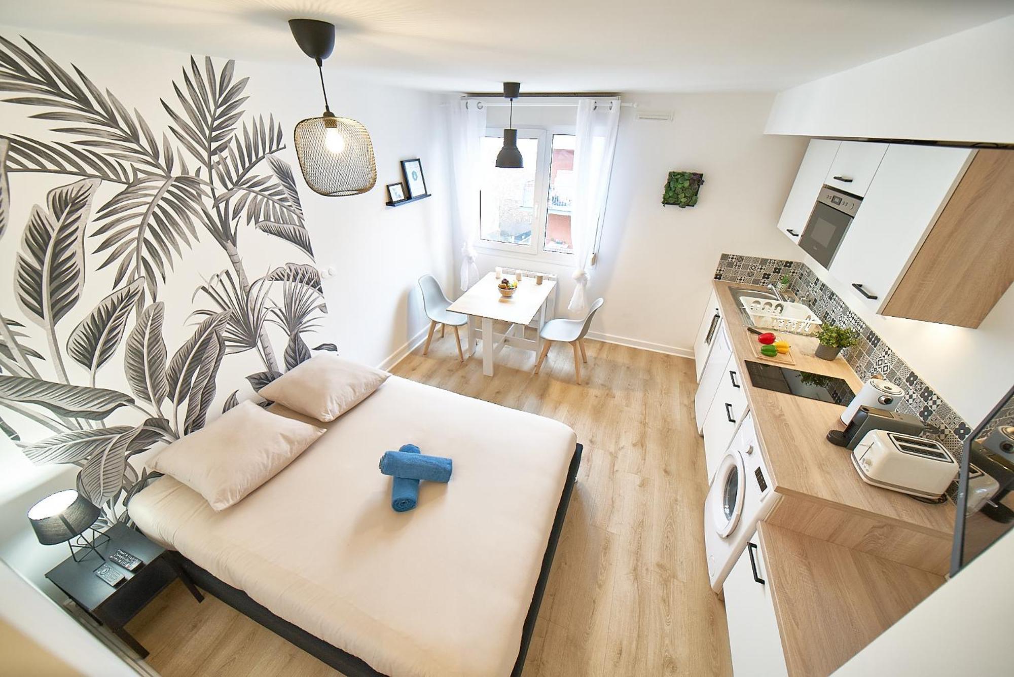 - L'aennexe Appartement