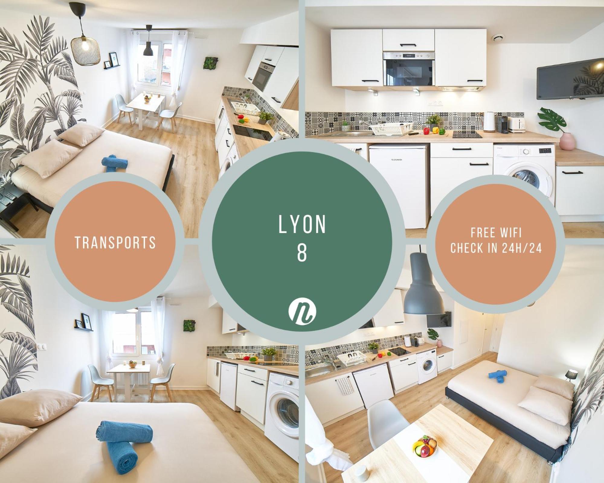 - L'aennexe Lyon