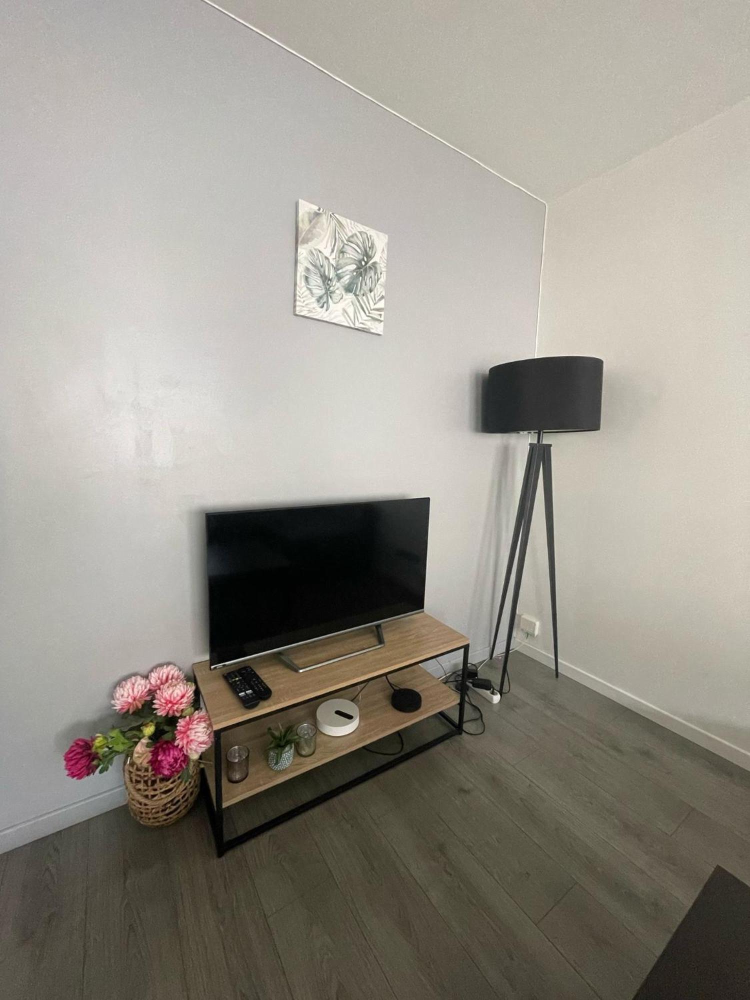 & Cosy, Charcot- Wifi - Lave Linge - Balcon - Parking Apartment Lyon