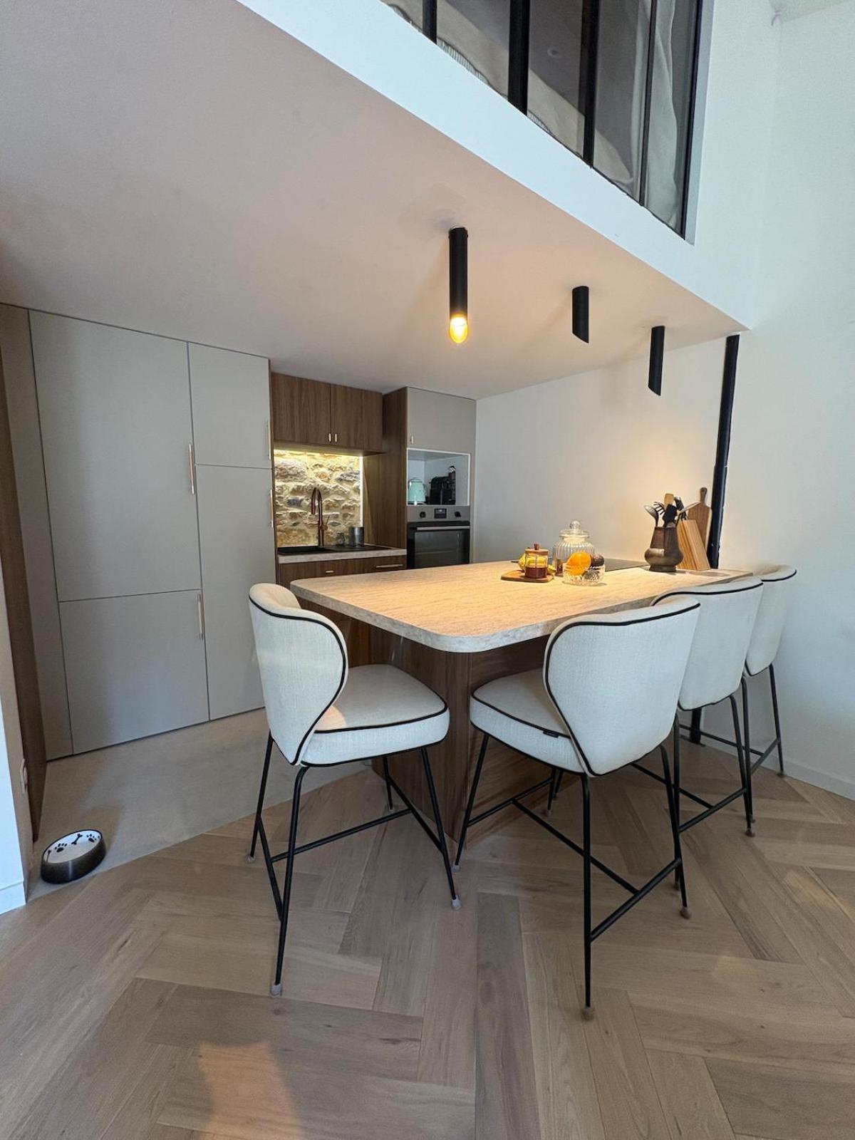 Cocon Au Coeur Du Centre Appartement *