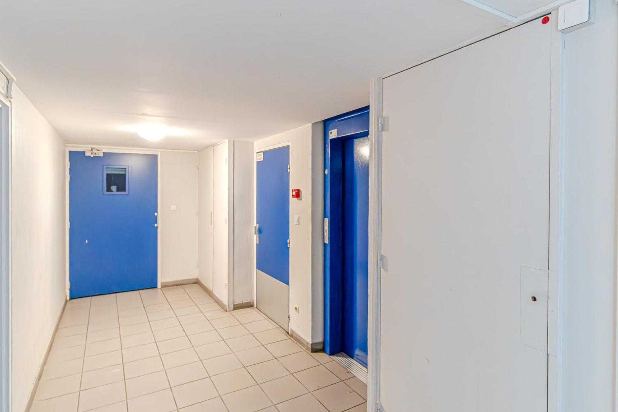 Cosy For 2 People In Croix Rousse Ivry *