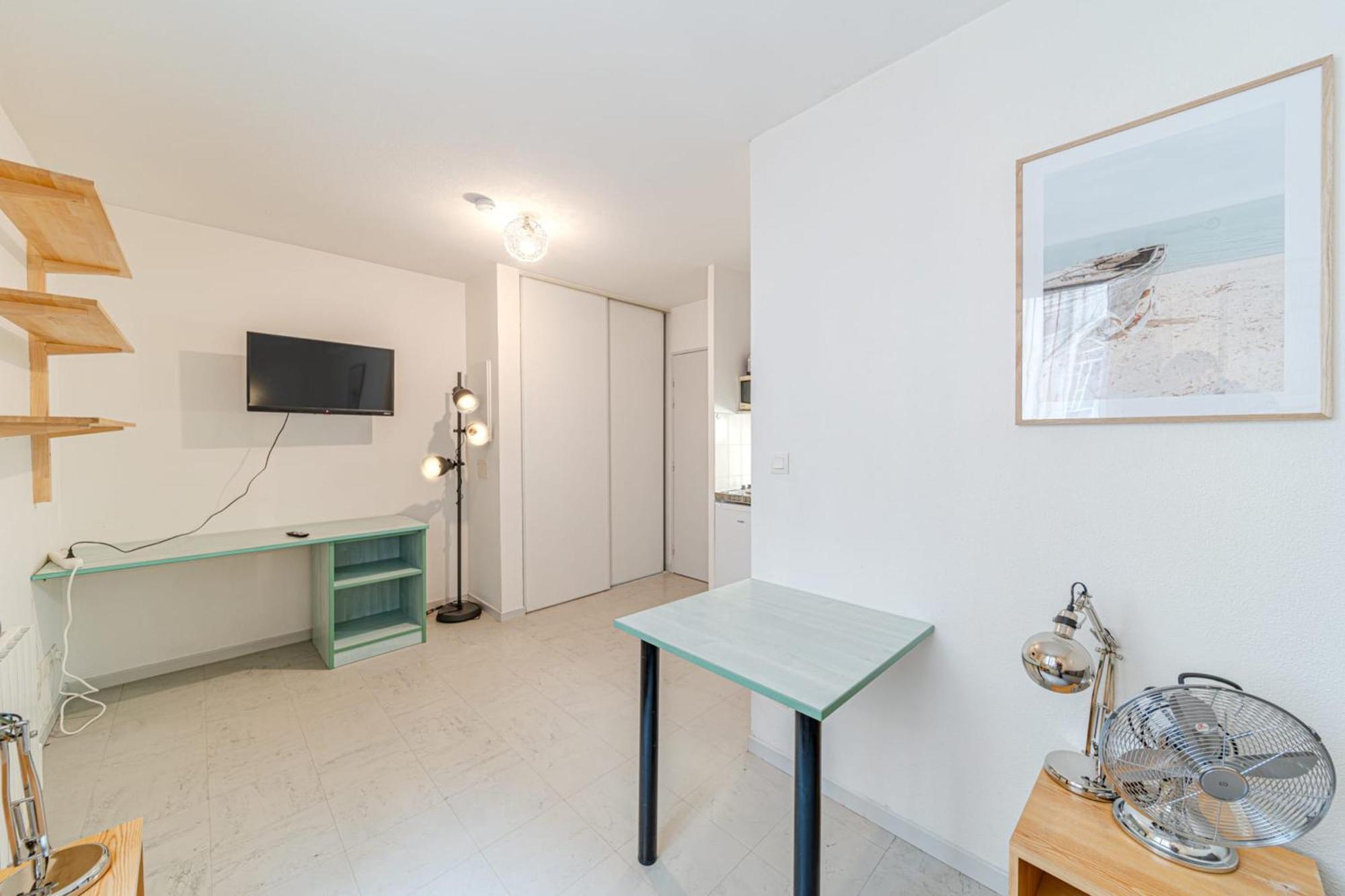 Appartement Cosy For 2 People In Croix Rousse Ivry