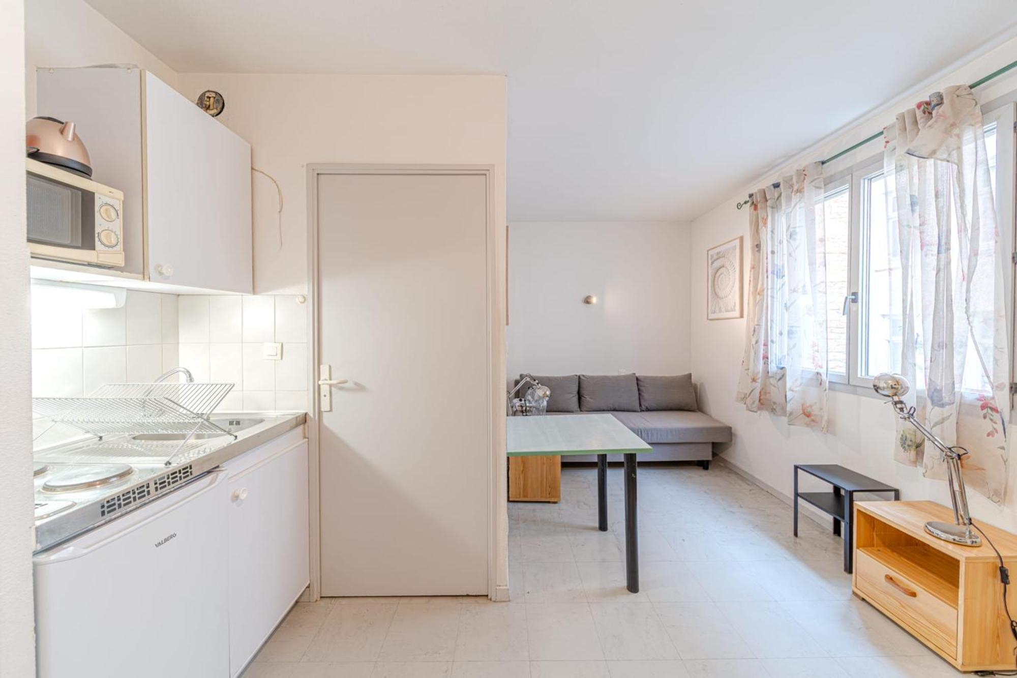 Appartement Cosy For 2 People In Croix Rousse Ivry Lyon
