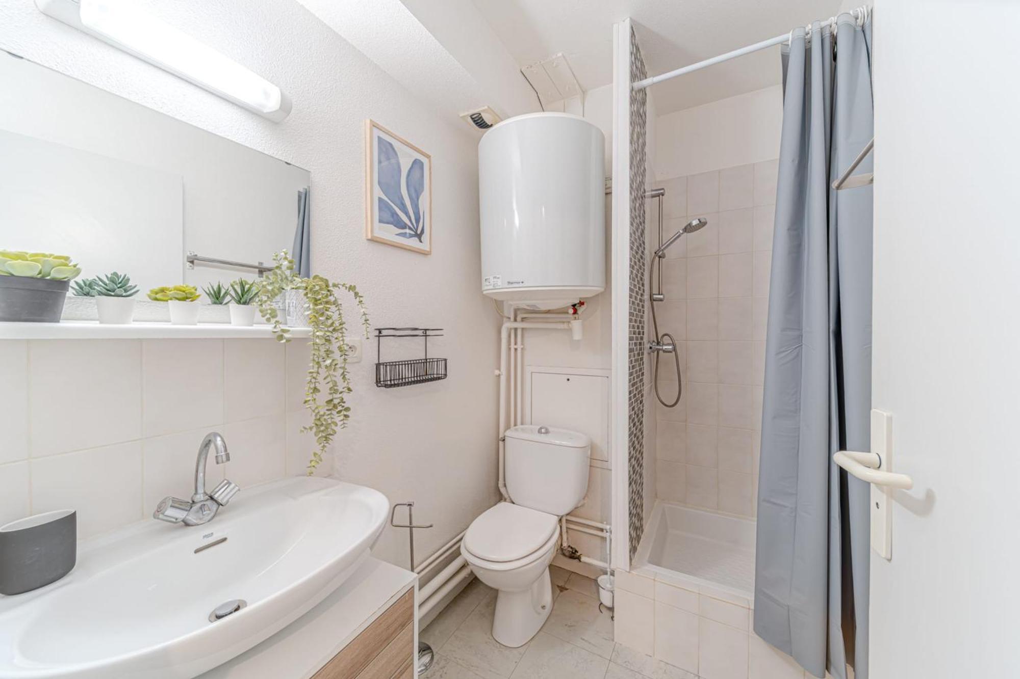 Cosy For 2 People In Croix Rousse Ivry *