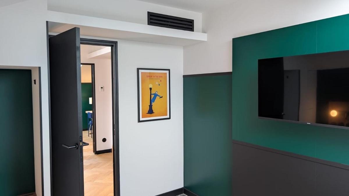 Le Lumiere Hotel