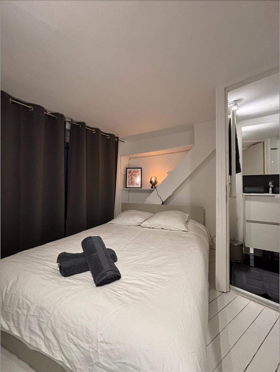Le Cosy Terreaux Appartement Lyon