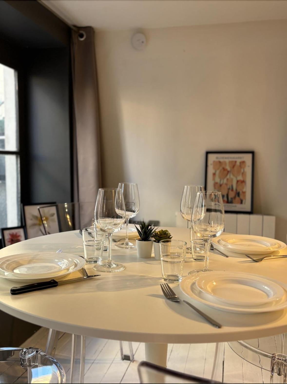 Appartement Le Cosy Terreaux