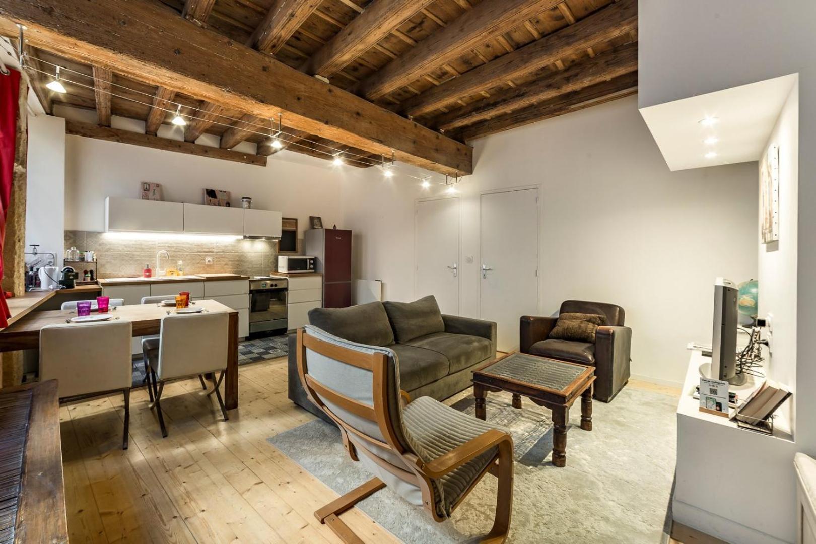 Old Lyon, Historic District Calm And Spacious Ail *