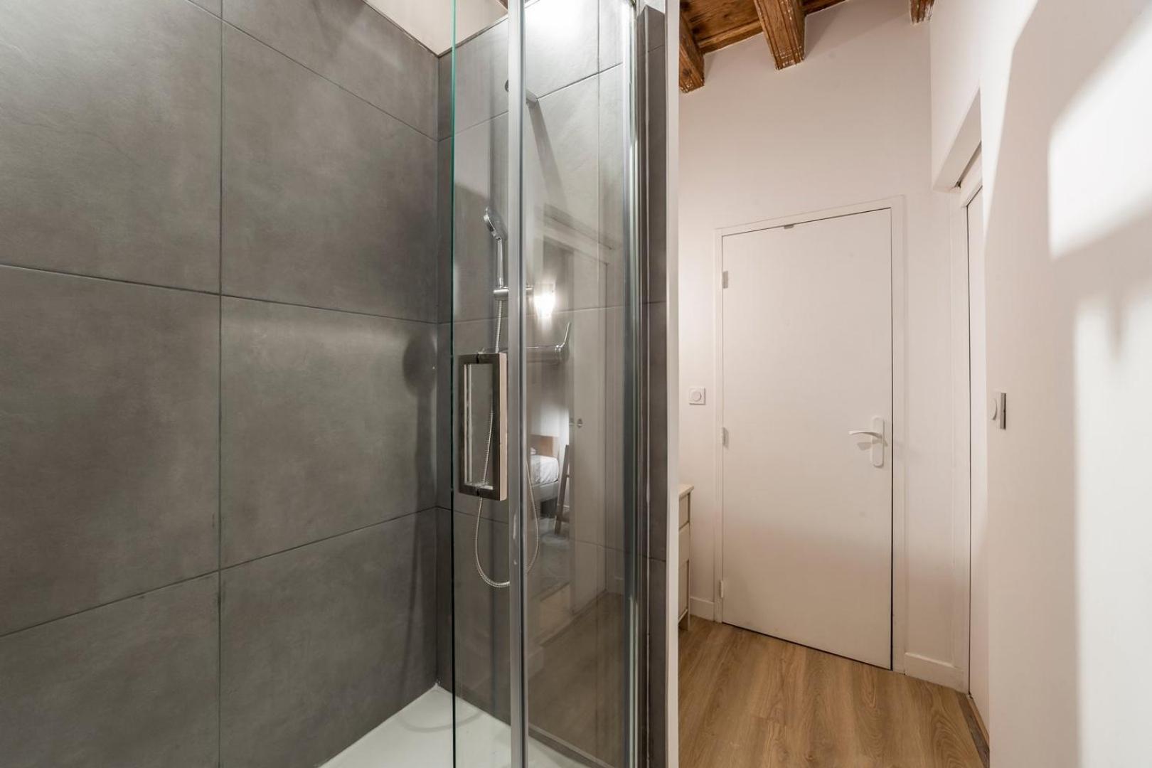 Apartment Old Lyon, Historic District Calm And Spacious Ail