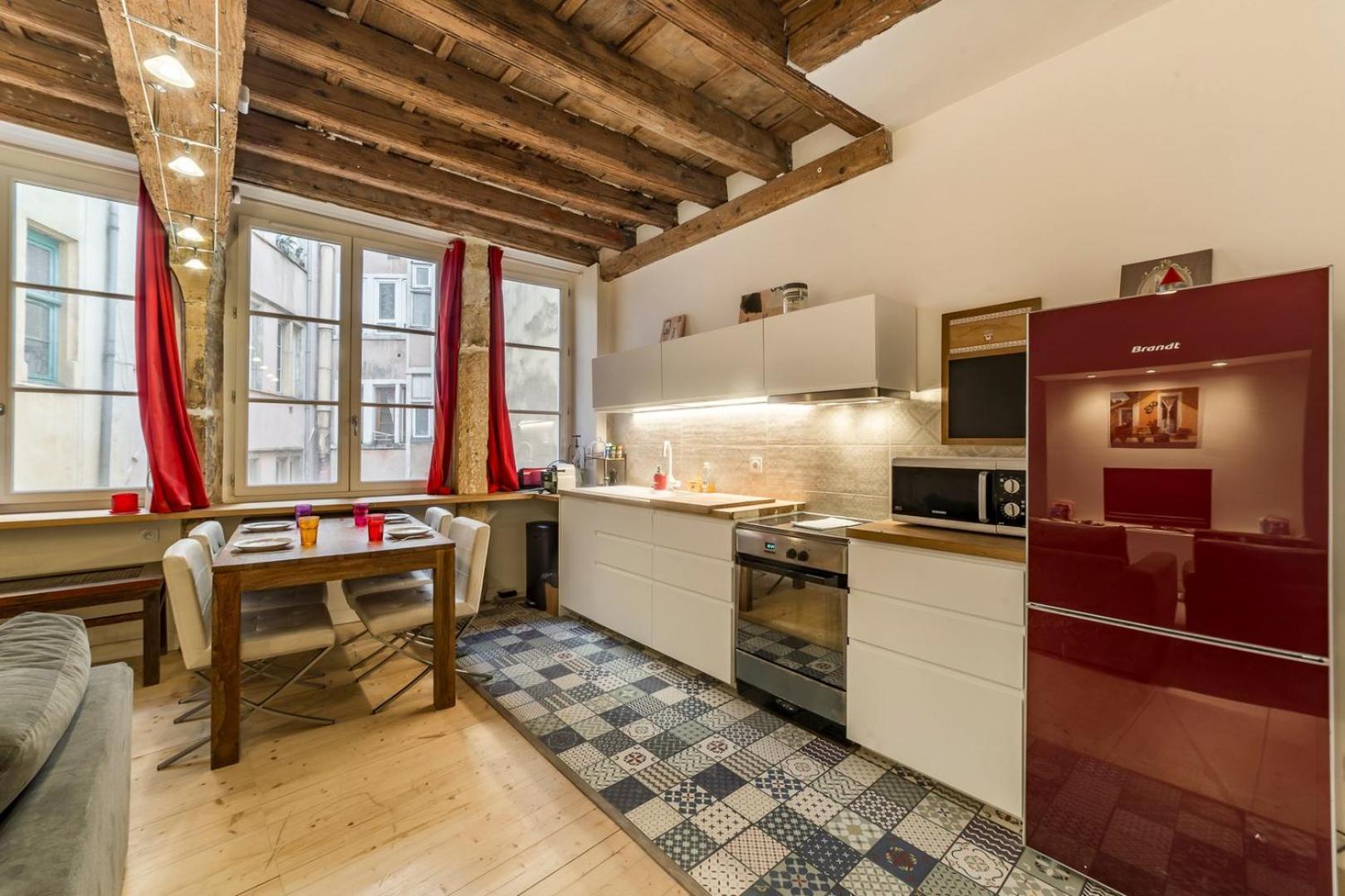 Old Lyon, Historic District Calm And Spacious Ail * Lyon