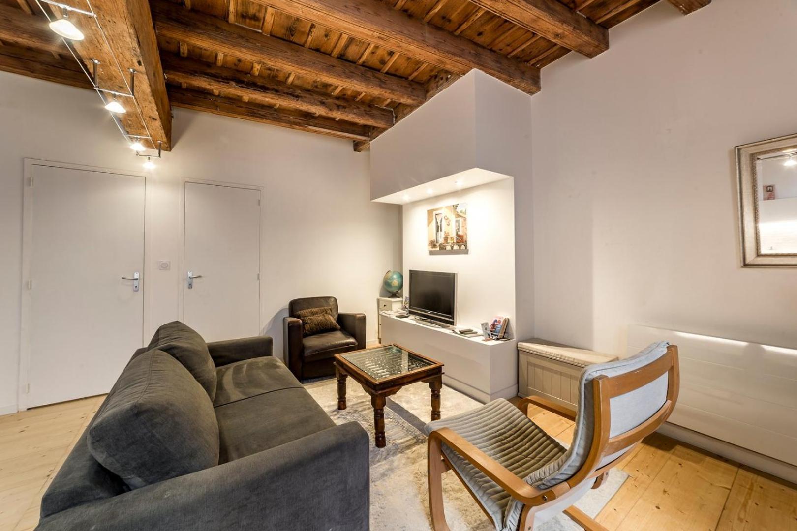 Old Lyon, Historic District Calm And Spacious Ail Apartment *
