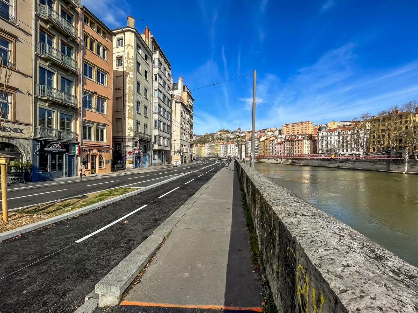 Old Lyon, Historic District Calm And Spacious Ail *