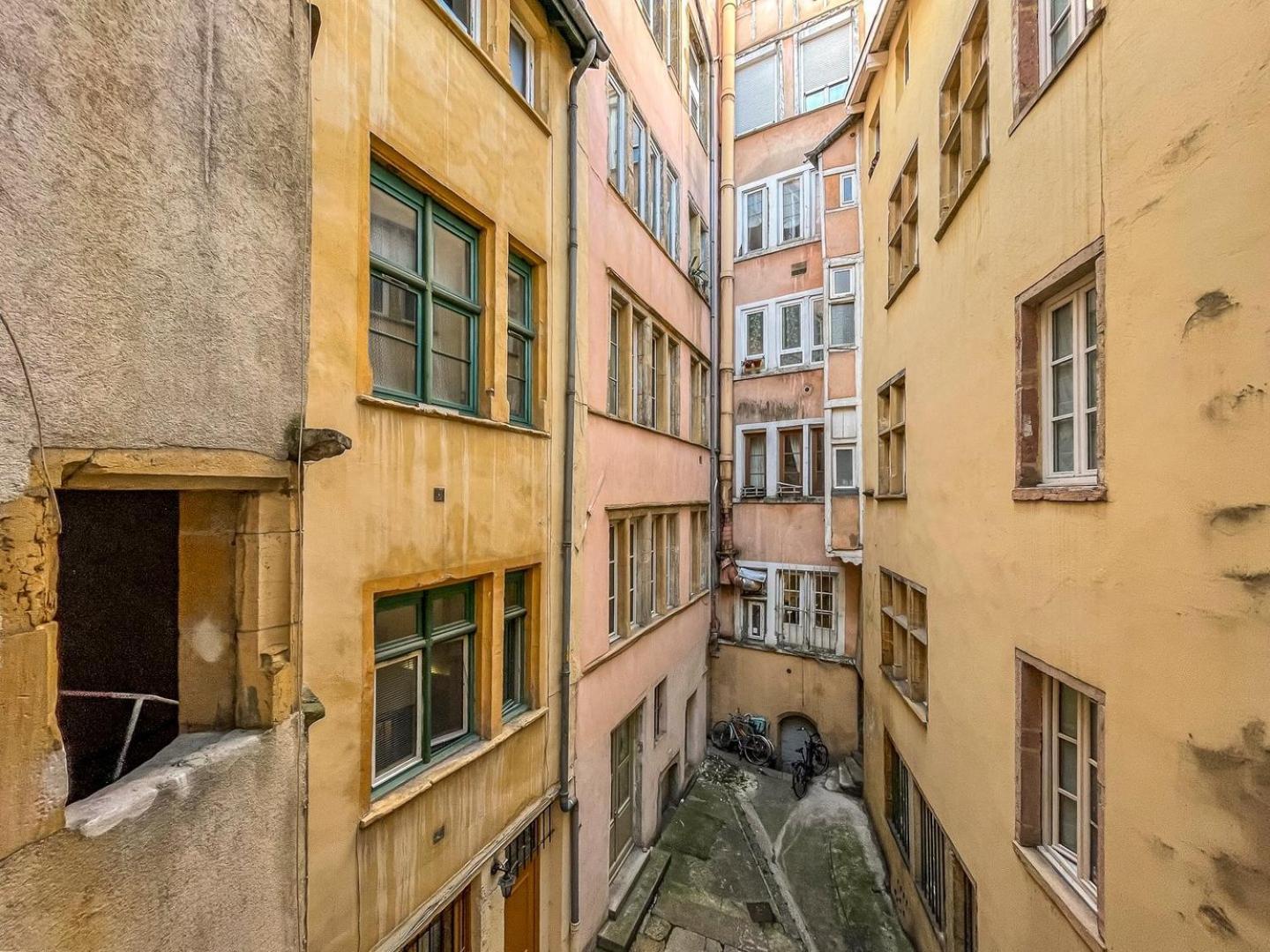 Old Lyon, Historic District Calm And Spacious Ail