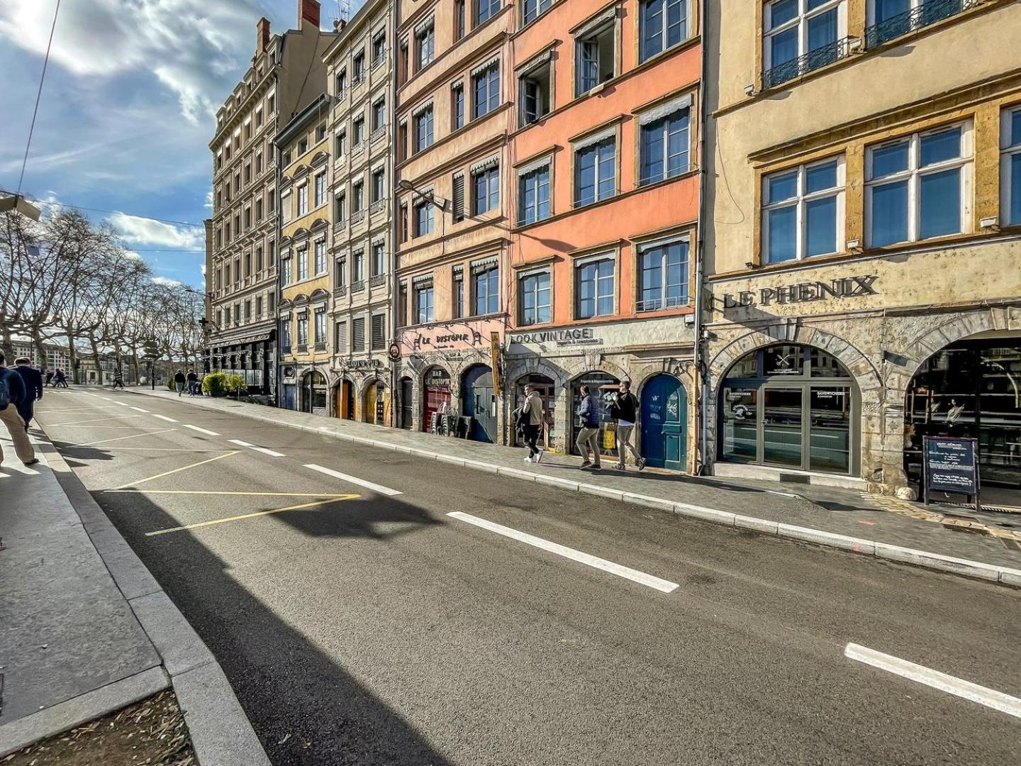 Old Lyon, Historic District Calm And Spacious Ail Apartment