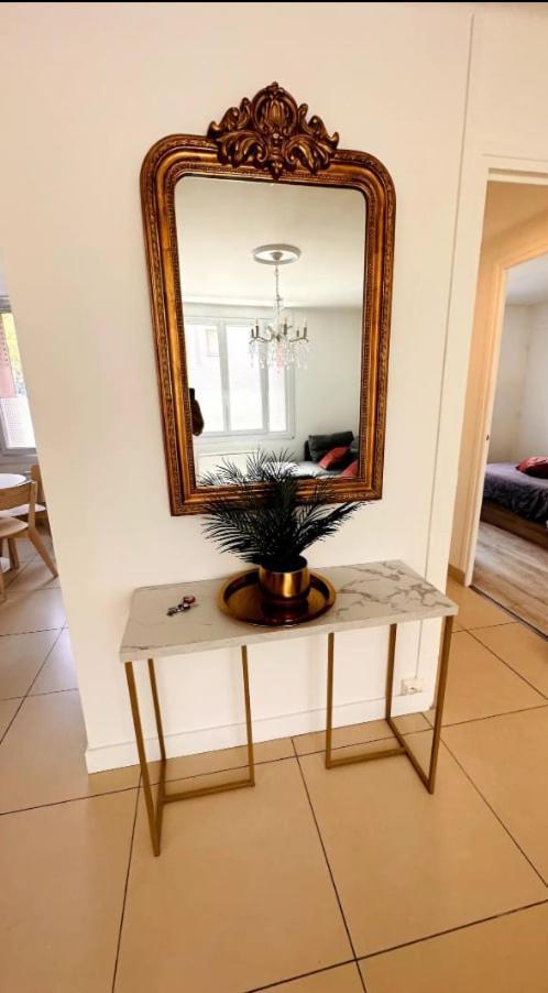 Appartement Cosy 3 & Parking Prive
