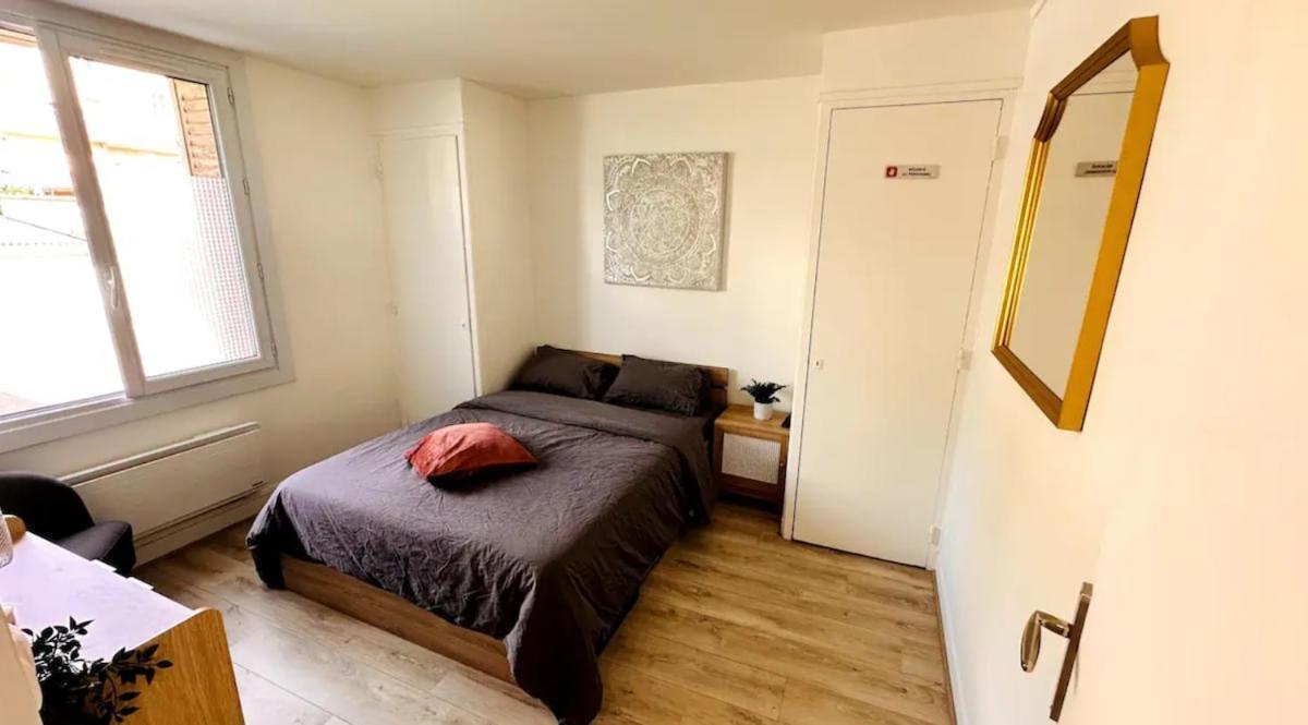 Appartement Cosy 3 & Parking Prive *