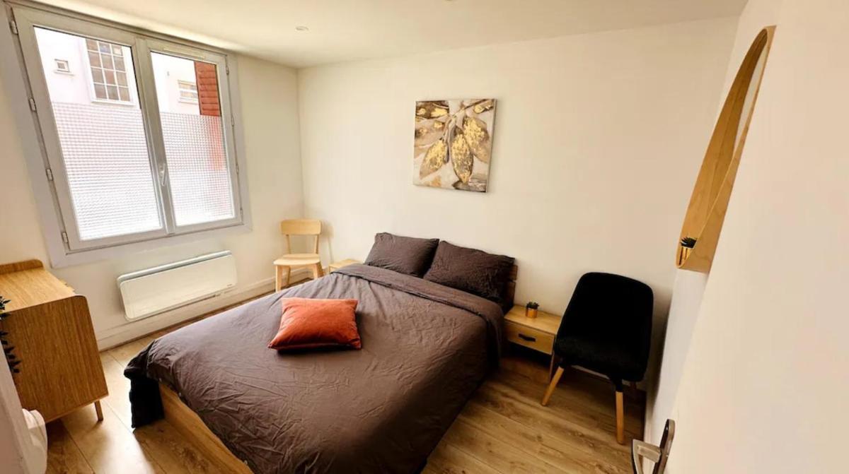 Appartement Cosy 3 & Parking Prive Lyon