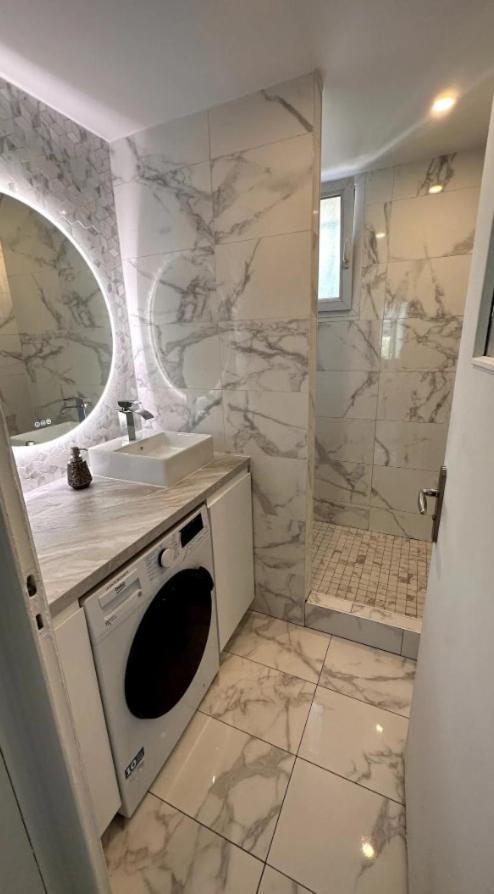 Cosy 3 & Parking Prive Appartement