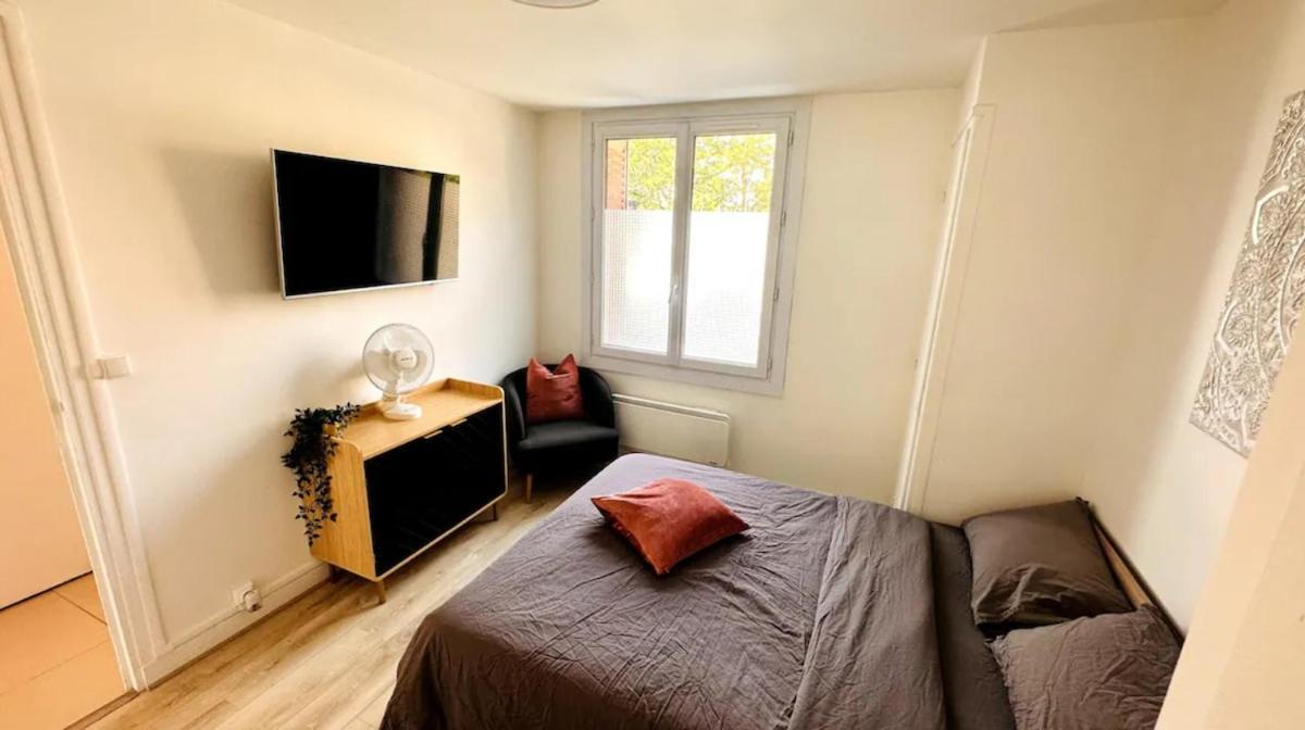 Apartamento Cosy 3 & Parking Prive