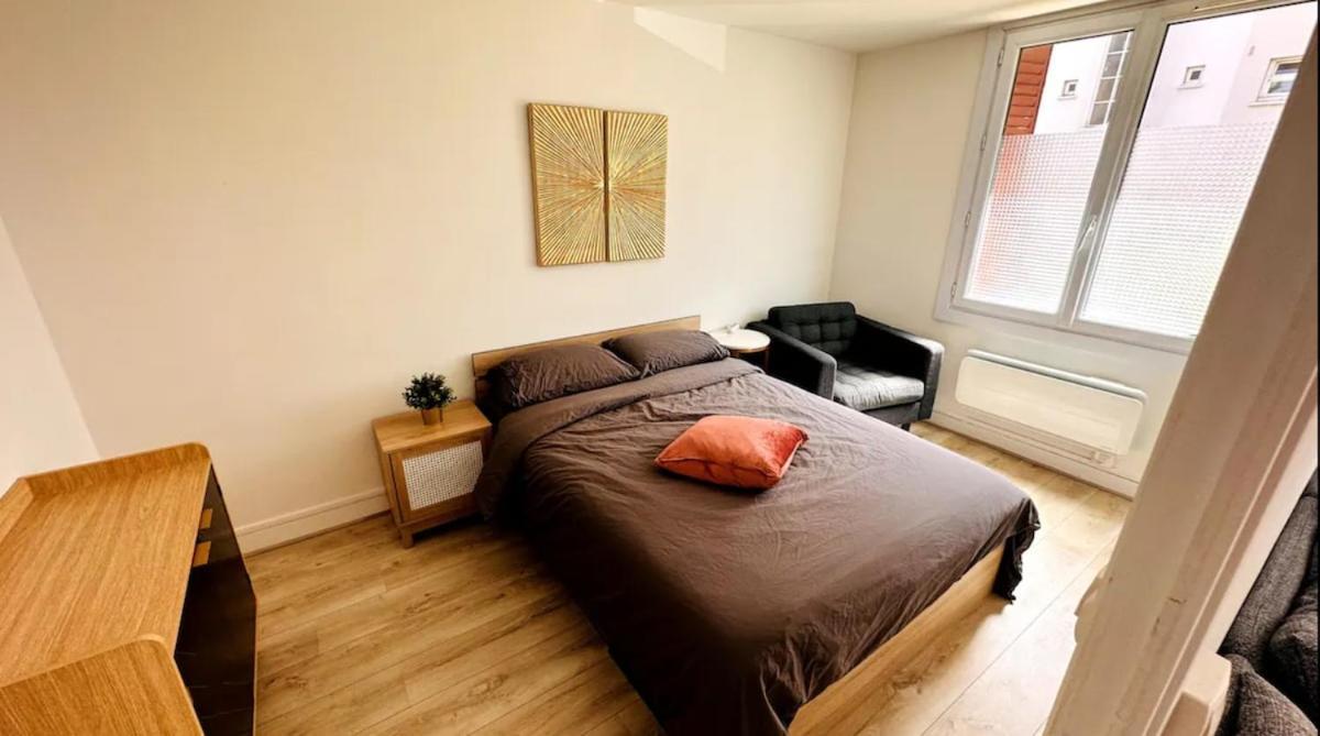 Cosy 3 & Parking Prive Lyon