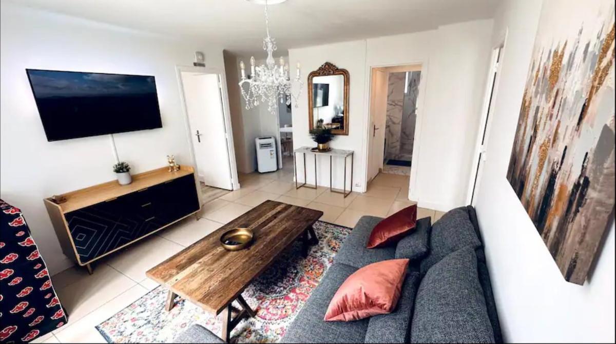 Cosy 3 & Parking Prive Appartement