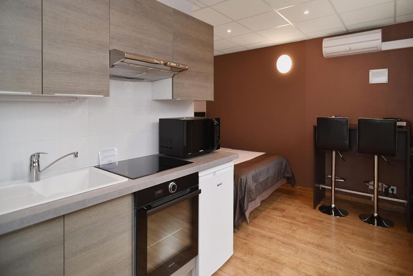 Quadraverde Apartment Lyon