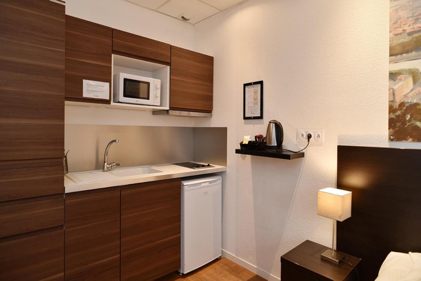 Apartment Quadraverde Lyon