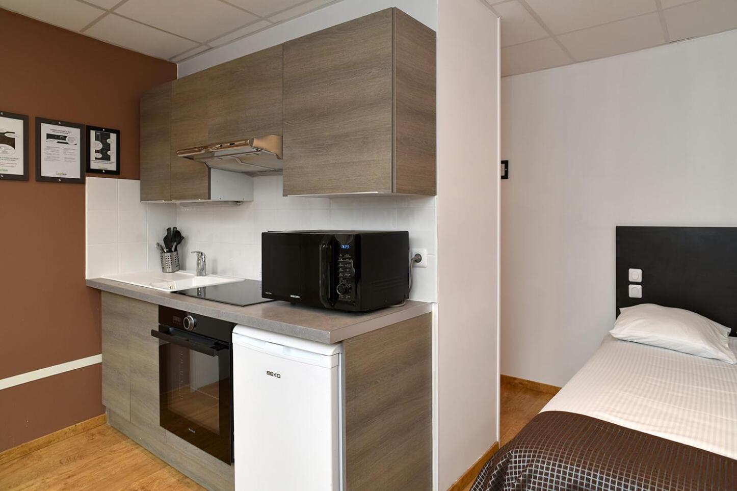 Quadraverde Apartment Lyon