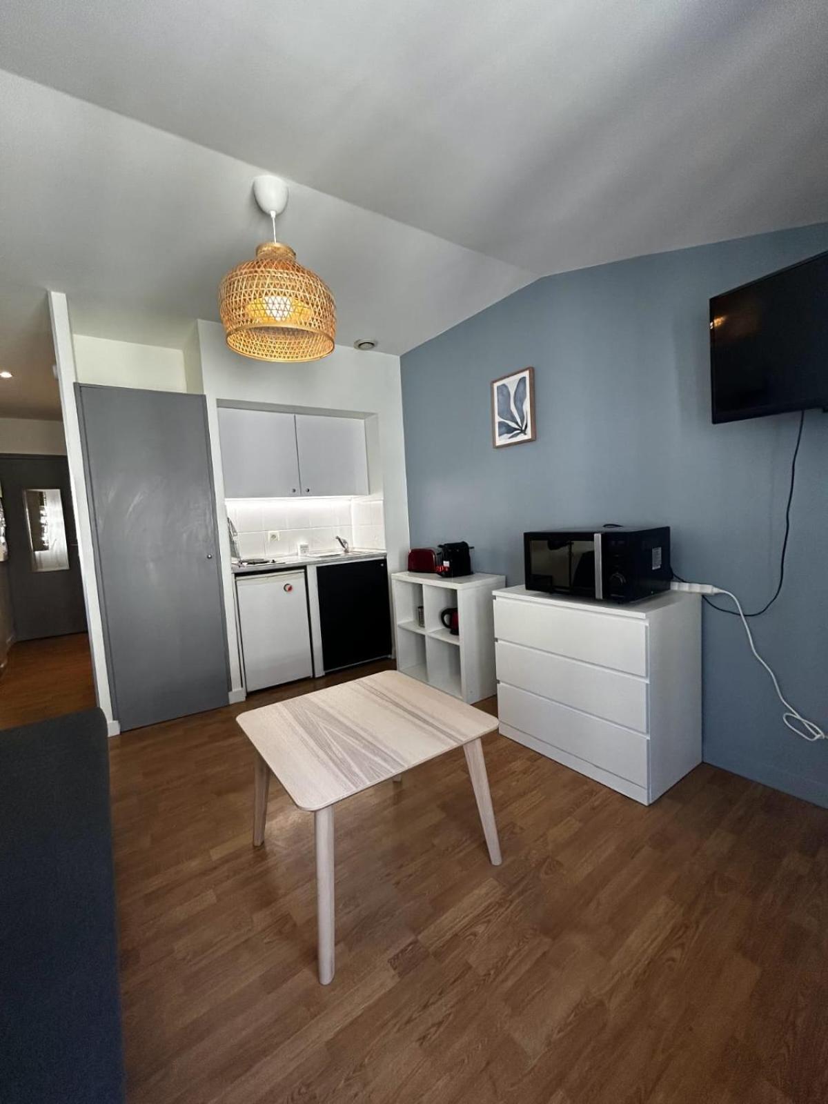 Cozy Studio For 2 People Near Bellecour Apartment