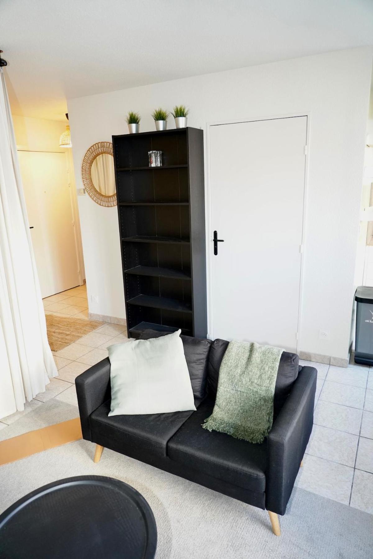 Appartement Cosy Lafayette