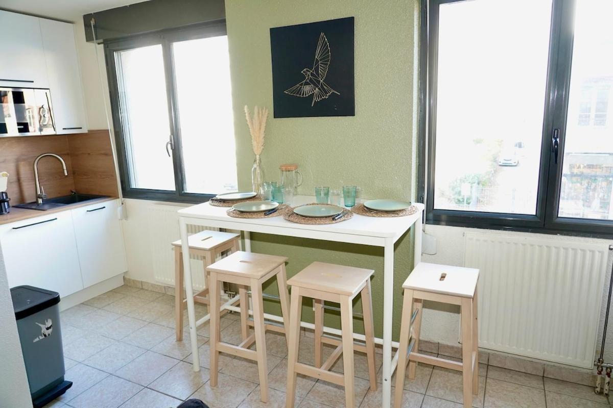 Cosy Lafayette Appartement *