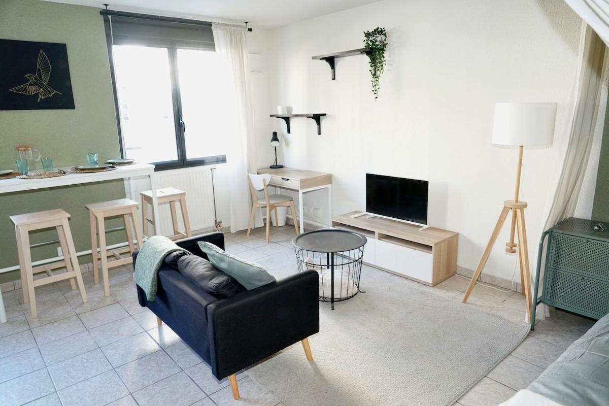 Cosy Lafayette * Lyon