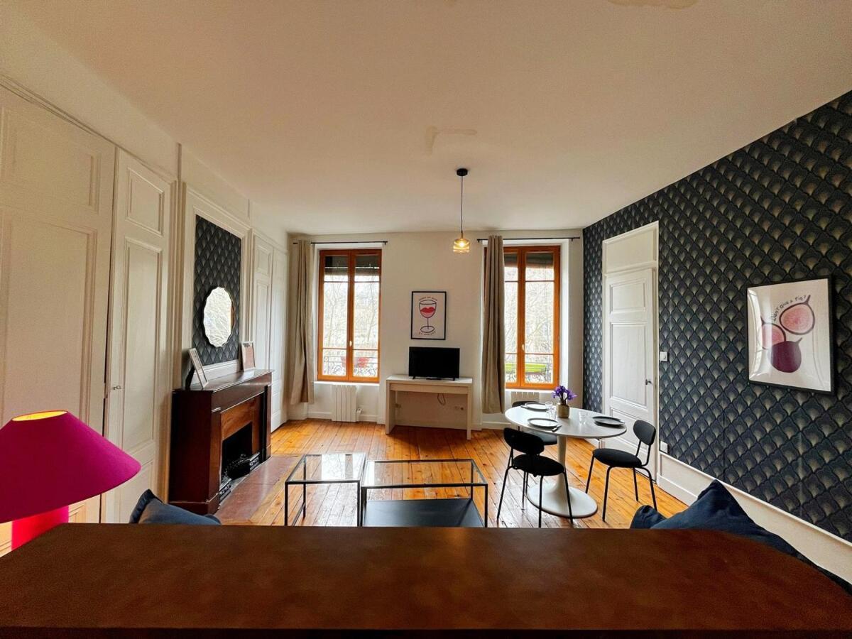 Apartamento Mary - Check In H24 - Proche Gare De Vaise *