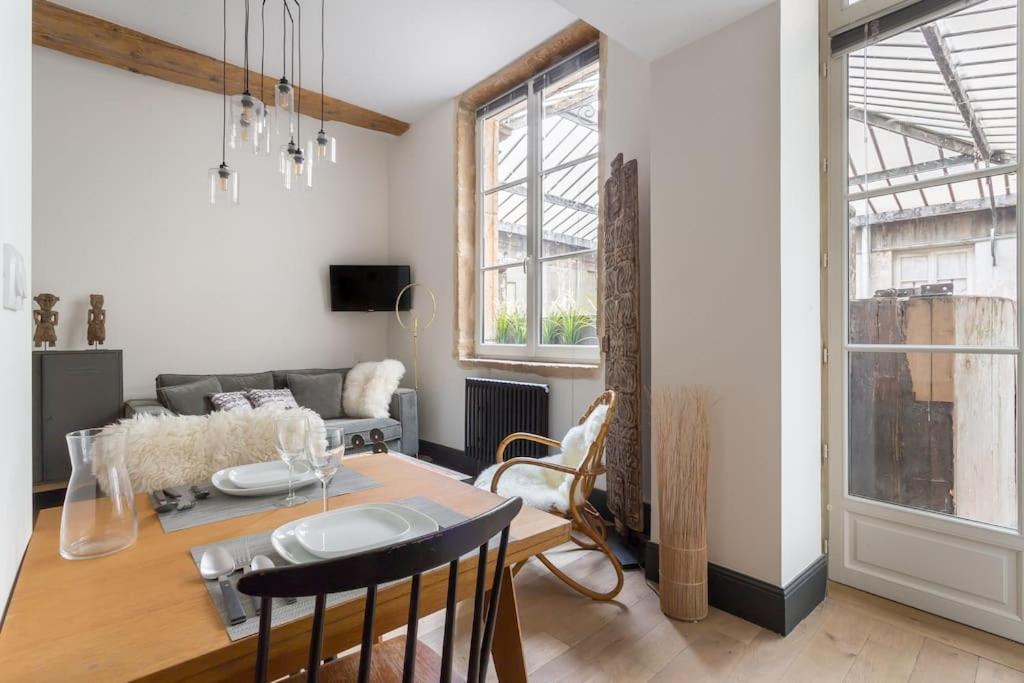 Appartement Mazzini, Centre Historique Et Climatise, 1er Lyon
