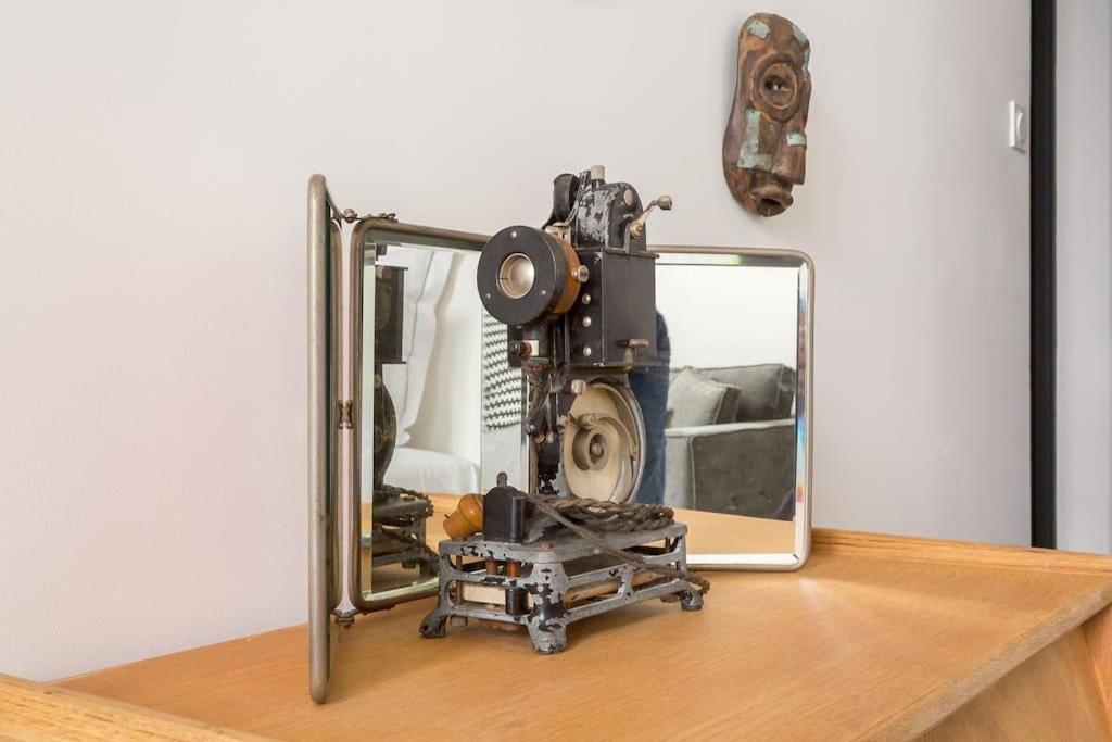 Mazzini, Centre Historique Et Climatise, 1er Appartement *