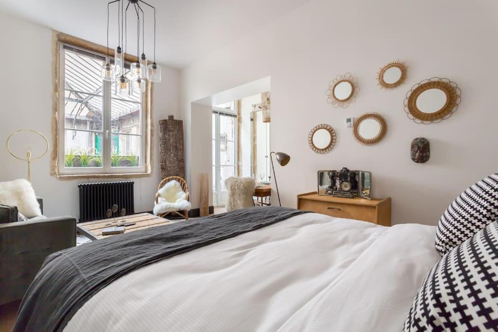 Appartement Mazzini, Centre Historique Et Climatise, 1er