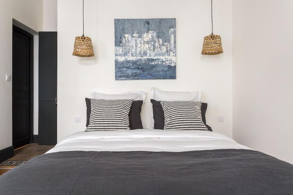 Appartement Mazzini, Centre Historique Et Climatise, 1er *