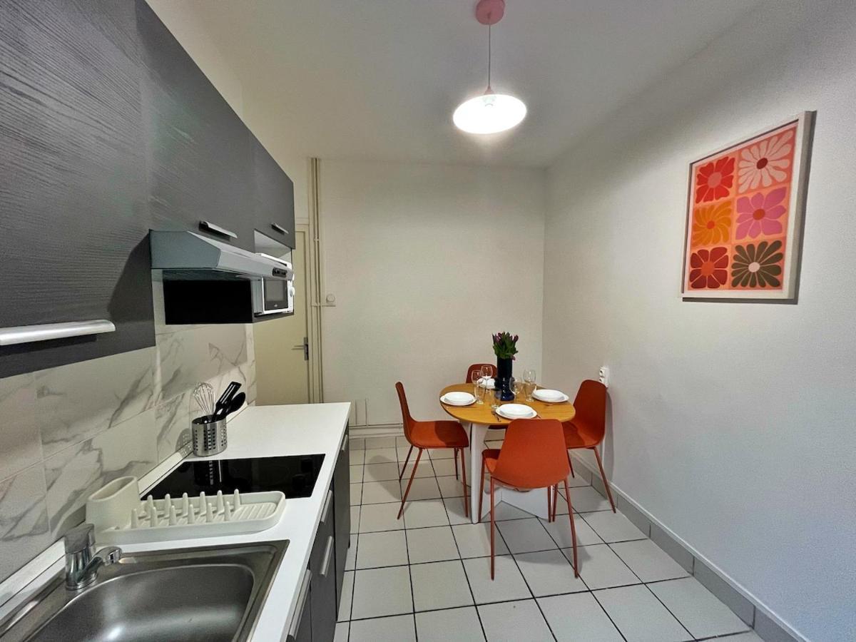 Petunia Appartement Lyon
