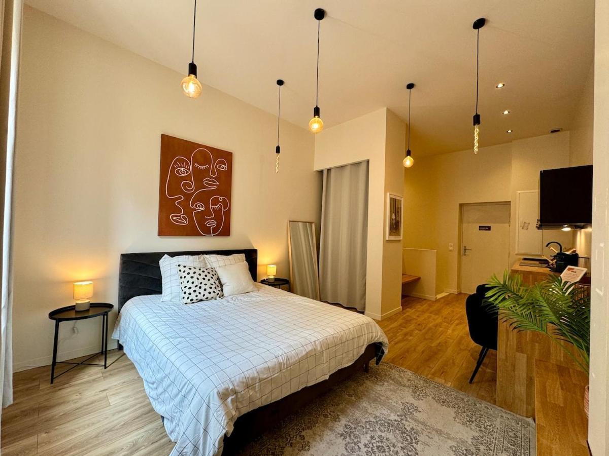 Appartement Coachela - Check In H24 - Wifi