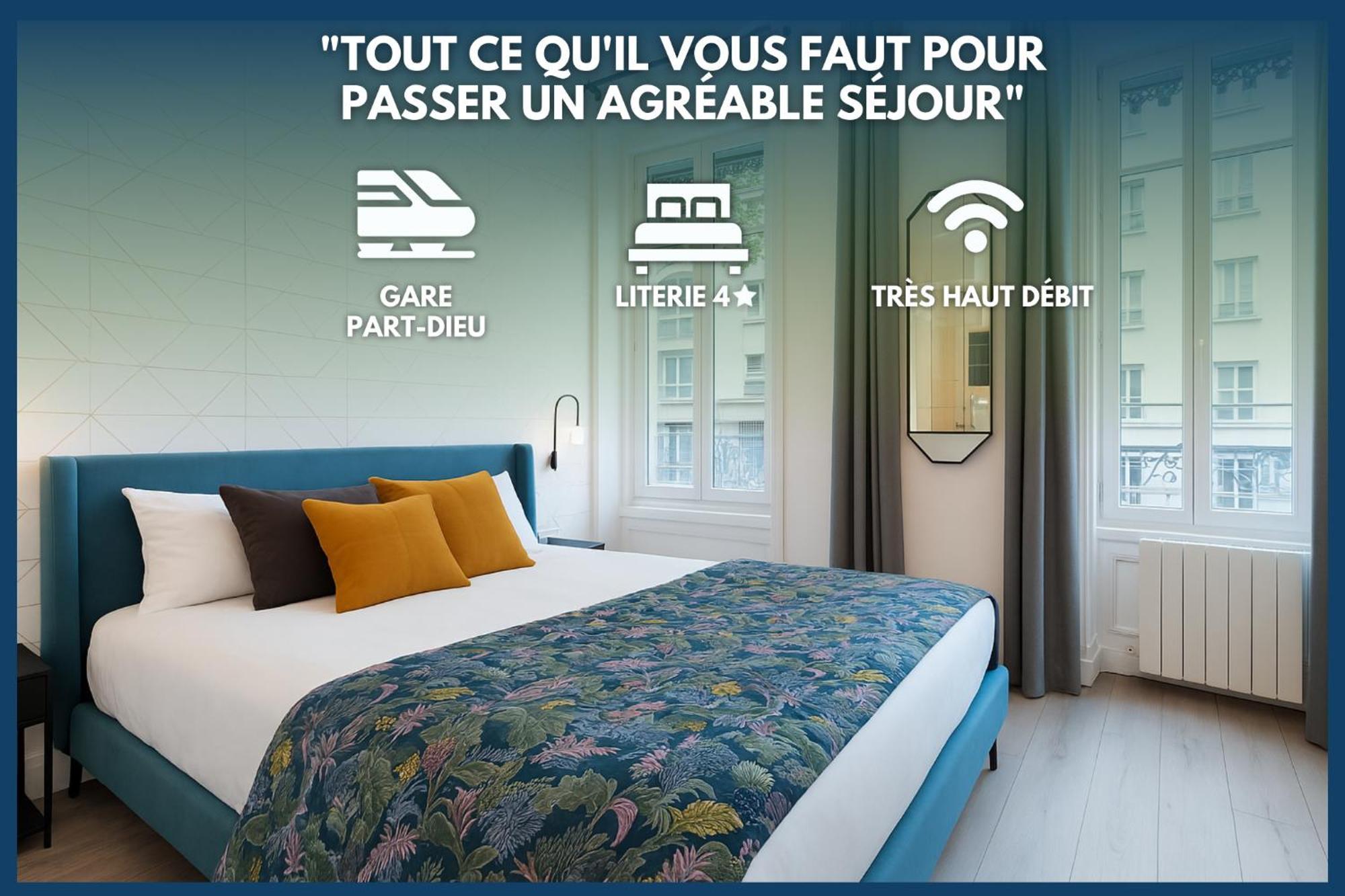 Appartement Luxury 