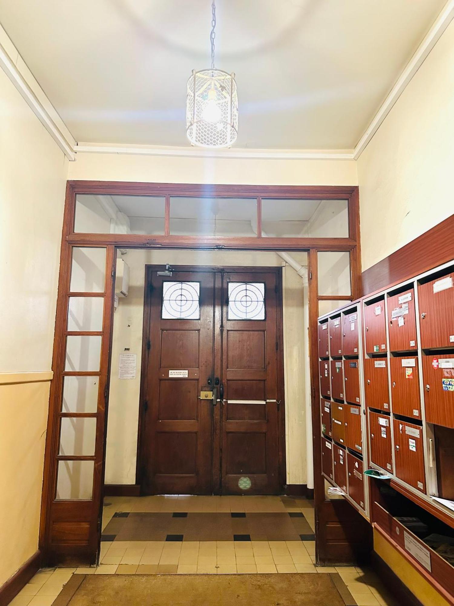 Apartment Gare Part Dieu